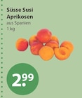 Süsse Susi Aprikosen im aktuellen V-Markt Prospekt für 2,99 €