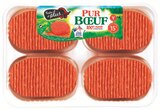 8 steaks hachés pur bœuf 15% M.G. à Carrefour Market dans Ivry-sur-Seine 8 steaks hachés pur bœuf 15% M.G. à Carrefour Market dans Ivry-sur-Seine