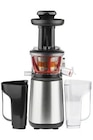 Extracteur de jus H.koenig GSX12 - H.koenig en promo chez Darty Extracteur de jus H.koenig GSX12 - H.koenig dans le catalogue Darty