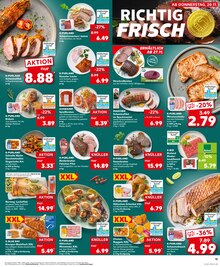 Schweinefilet im aktuellen Kaufland Prospekt (Wiesbaden) Schweinefilet im Kaufland Prospekt "Aktuelle Angebote" mit 28 Seiten (Wiesbaden)