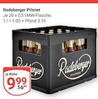 Radeberger Pilsner Angebote bei GLOBUS Neunkirchen für 9,99 €