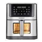 Promo Friteuse sans huile Kitchen Cook FRITEUSE SANS HUILE 8L-10 PROGRAMMES AIRMED WXL à 79,99 € dans le catalogue Darty à Remiremont