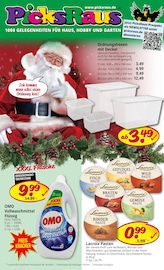 Aktueller Picks-Raus Prospekt mit Wild, "1000 GELEGENHEITEN FÜR HAUS, HOBBY UND GARTEN", Seite 1