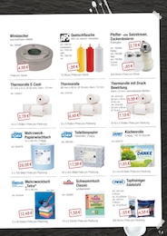 Toilettenpapier Angebot im aktuellen Hamberger Prospekt auf Seite 45