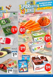 Lätta Angebot & Preis im aktuellen EDEKA Prospekt Lätta Angebot im aktuellen EDEKA Prospekt auf Seite 3