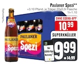 Spezi bei EDEKA im Mödingen Prospekt für 10,99 €