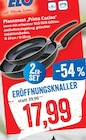 Aktuelles Pfannenset Prima Cucina Angebot bei Kaufhaus Stolz in Bremerhaven ab 17,99 €