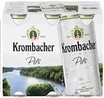 Pils im Angebot bei Trinkgut in Neunkirchen Pils Angebote von Krombacher bei Trinkgut Neunkirchen für 4,49 €