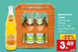 Zitrone im Angebot bei Netto Marken-Discount in Wesel Zitrone Angebote von Syburg bei Netto Marken-Discount Wesel für 3,49 €