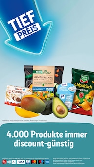 Aktueller REWE Prospekt "Dein Markt" Aktueller REWE Prospekt