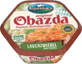 Obazda im EDEKA Prospekt Obazda von Alpenhain im aktuellen EDEKA Prospekt für 1,44 €