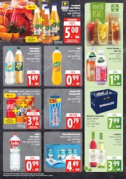 Volvic Angebot im aktuellen EDEKA Prospekt auf Seite 17