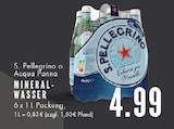 Aktuelles Mineralwasser Angebot bei E center in Essen ab 4,99 €