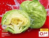 Eisbergsalat im Angebot bei Netto Marken-Discount in Cottbus Eisbergsalat Angebote von HEIMAT bei Netto Marken-Discount Cottbus für 0,64 €