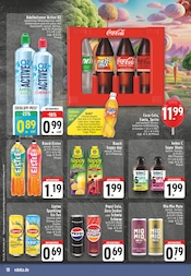 Coca Cola Zero im EDEKA Prospekt in Brühl Aktueller EDEKA Prospekt mit Coca Cola Zero, "Aktuelle Angebote", Seite 18