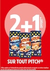 Promo 2+1 OFFERT SUR TOUT PITCH à  dans le catalogue Intermarché à Corre