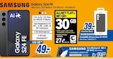 Smartphone Galaxy S24 FE Angebote von SAMSUNG bei expert Dreieich