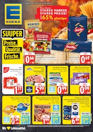 Discounter Prospekt von EDEKA in Neustadt Aktueller EDEKA Discounter Prospekt für Neustadt: Top Angebote mit 12} Seiten, 19.10.2026 - 24.10.2026