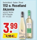 Grau Burgunder bei Trinkgut im Castrop-Rauxel Prospekt für 3,99 €