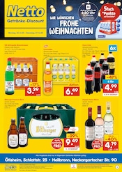 Aktueller Netto Marken-Discount Knittlingen Prospekt "DER ORT, AN DEM DU IMMER AUSGEZEICHNETE PREISE FINDEST." mit 6 Seiten