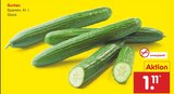 Aktuelles Gurken Angebot bei Netto Marken-Discount in Oberhausen ab 1,11 €