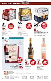 Prosecco Angebote im Prospekt "Super U" von Super U Prosecco Angebote im Prospekt "Super U" von Super U auf Seite 24
