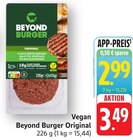 E center - Burger Original Angebot im Prospekt Burger Original bei E center im Prospekt "" für 2,99 €