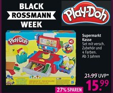 von Play-Doh Supermarkt Kasse von Play-Doh