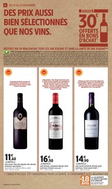 Vin Angebote im Prospekt "-50% DE REMISE IMMÉDIATE SUR LE 2ÈME" von Intermarché Express auf Seite 12