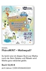 Thalia - PhänoMINT – Mathespaß Angebot im Prospekt PhänoMINT – Mathespaß bei Thalia im Prospekt "" für 12,95 €