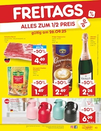 Kaffee Angebot im aktuellen Netto Marken-Discount Prospekt auf Seite 43
