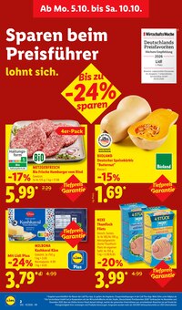 Fleisch im Lidl Prospekt "LIDL LOHNT SICH" mit 73 Seiten (Wuppertal)