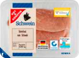 Schweine-Schnitzel von Gut & Günstig im aktuellen EDEKA Prospekt für 3,99 €
