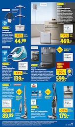 Grundig Angebot im aktuellen Lidl Prospekt auf Seite 55