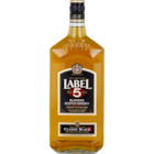 Blended Scotch Whisky - LABEL 5 en promo chez Carrefour Market Vanves à 17,50 €