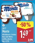 Monte Schoko-Nuss von ZOTT im aktuellen ALDI Nord Prospekt