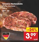 Schweine-Nackensteaks Angebote bei Netto Marken-Discount Kaarst für 3,99 €
