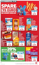 Pralinen Angebot & Preis im aktuellen Kaufland Prospekt Pralinen Angebot im aktuellen Kaufland Prospekt auf Seite 22