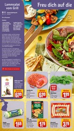 Lamm Angebot & Preis im aktuellen REWE Prospekt Lamm Angebot im aktuellen REWE Prospekt auf Seite 2