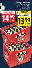 Erdinger im Angebot bei E center in Heinsberg Erdinger Angebote bei E center Heinsberg für 13,99 €