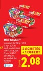 Mini Babybel - Babybel - Lidl à Asnières-sur-Seine Mini Babybel - Babybel en promo chez Lidl Asnières-sur-Seine à 2,08 €