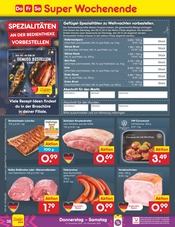 Aktueller Netto Marken-Discount Prospekt mit Holz, "Aktuelle Angebote", Seite 48