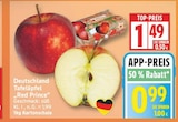 Deutschland Tafeläpfel Red Prince im aktuellen EDEKA Prospekt