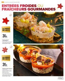 Promo Gambas dans le catalogue Carrefour Market du moment à la page 24
