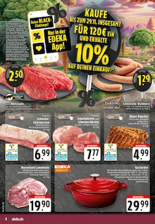 Bratwurst im aktuellen EDEKA Prospekt (Osnabrück) Bratwurst im EDEKA Prospekt "Aktuelle Angebote" mit 24 Seiten (Osnabrück)