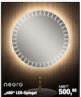 "n80" LED-Spiegel im Angebot bei REUTER in Siegburg "n80" LED-Spiegel Angebote von neoro bei REUTER Siegburg für 500,95 €