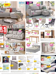 Boxspringbett Angebot & Preis im aktuellen Höffner Prospekt Boxspringbett Angebot im aktuellen Höffner Prospekt auf Seite 3