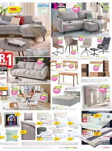 Ecksofa im aktuellen Höffner Prospekt (Berlin) Ecksofa im Höffner Prospekt "NEUERHÖFFNUNG" mit 4 Seiten (Berlin)