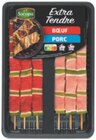Assortiment de 6 brochettes - SOCOPA en promo chez Carrefour Assortiment de 6 brochettes - SOCOPA dans le catalogue Carrefour