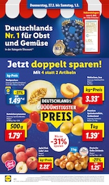 Aktueller Lidl Prospekt mit Kartoffeln, "LIDL LOHNT SICH", Seite 52